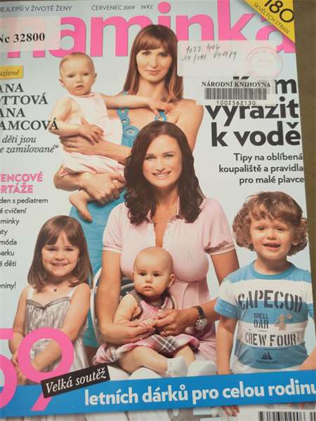Časopis Maminka