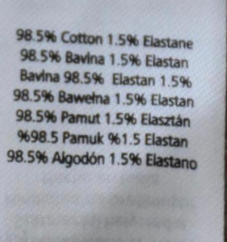 Riflové šatičky na traky, f&f,98