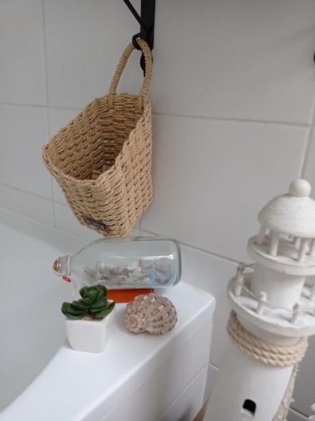 Námornícka flasa s pieskom a muslami ,,odkaz v,