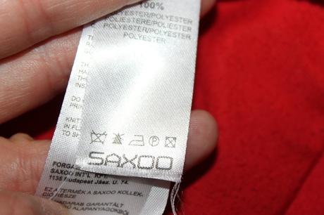 Pánska prechodná bunda saxoo london v. xl, xl