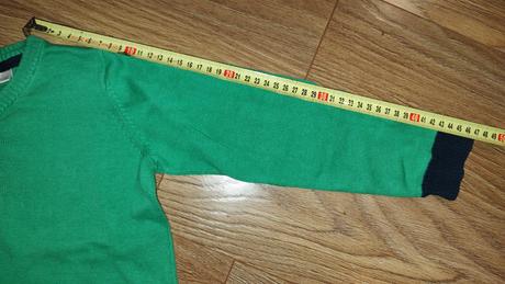 Svetrík 110/116, lupilu,116