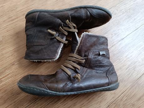 Camper zateplené topánky v. 37, camper,37