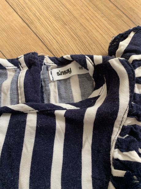 Letne saty v.98, sinsay,98