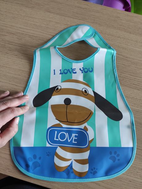 Podbradník nepremokavy,