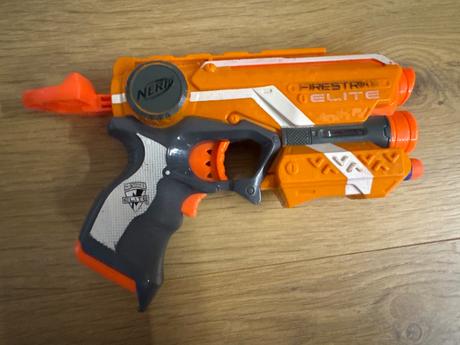 Nerf pistol 19 cm, 
