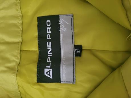 Lyžiarske oblečenie, alpine pro,152