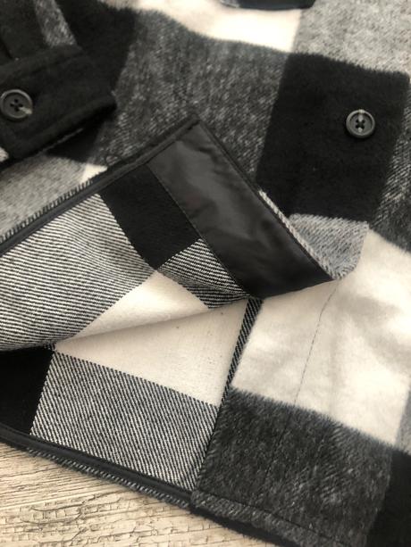 Bunda typu shacket vel 140, sinsay,140