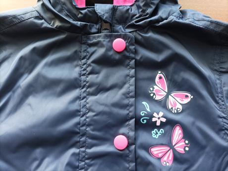 Dievčenský kabátik, bonprix,116 / 122