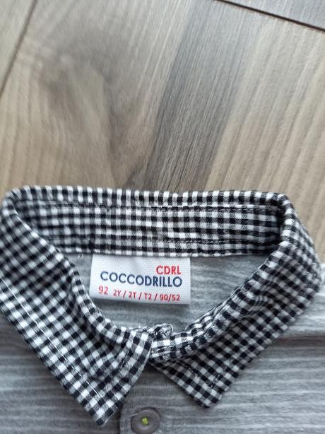 Polo tričko, coccodrillo,92