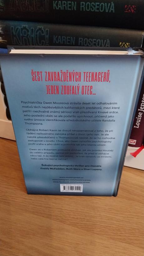 Téměř dokonalá lež - a. r. torre, 