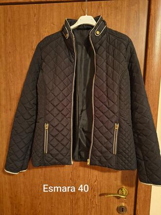 Zimná bunda 40, esmara,40