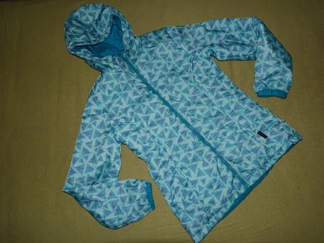 Obojstranna bunda quechua, quechua,152