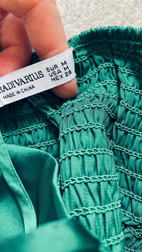 Smaragdový top, stradivarius,m