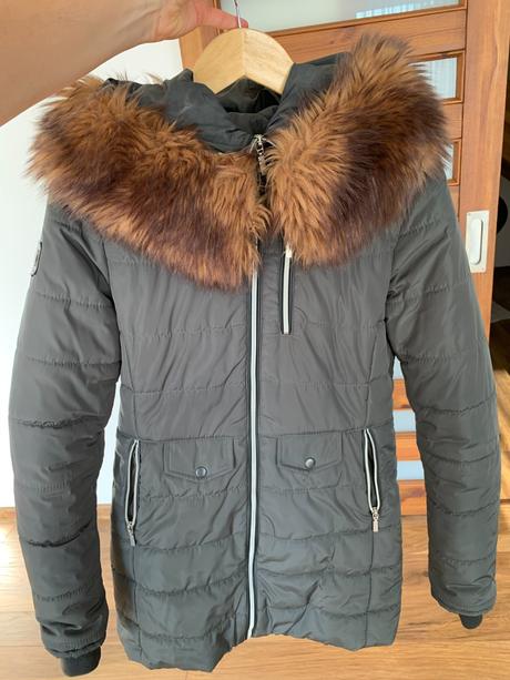 Zimná bunda, 40