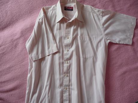 Chlapčenská košela 158/164, 158