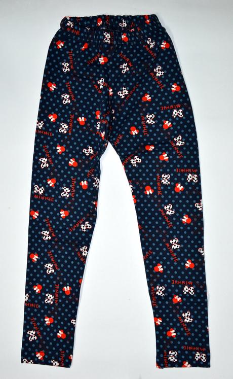 Detské zateplené legínky, <50 - 158