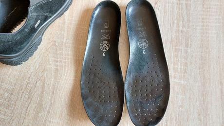 Poltopánky gore-tex, ara,39