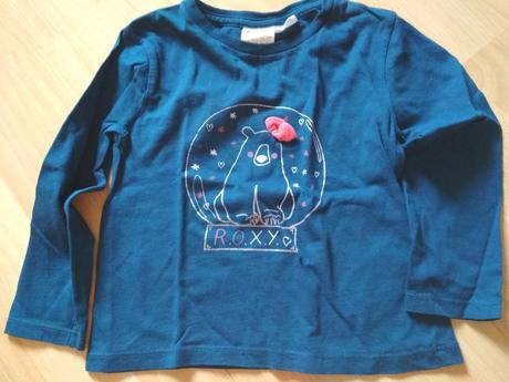 Tričká roxy, next, roxy,98