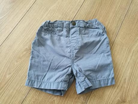 Skvelé pohodlné šortky, rebel,98