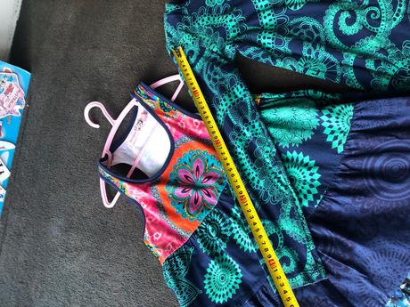 Dievcenske desigual šaty, desigual,128