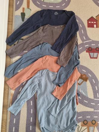 5x body dlhy rukav v.98, next,98