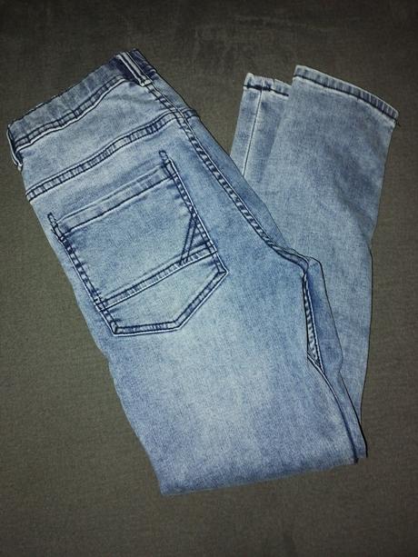 Chlapčenské rifle skinny, f&f,146