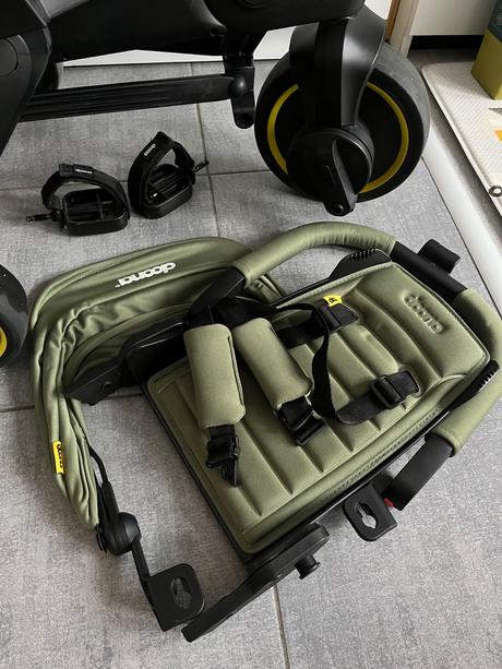 Trojkolka doona liki trike s3, 