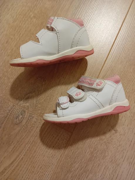 Sandálky cupcake 19, cupcake,19