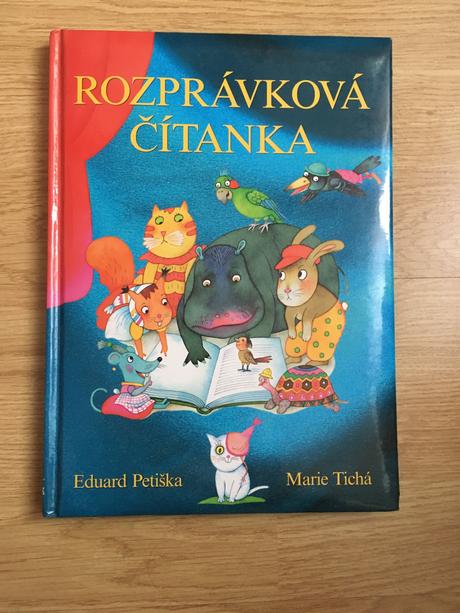 Kniha rozpravkova citanka, 