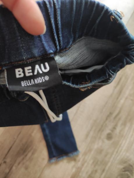 Beaubella kids rifle, 110