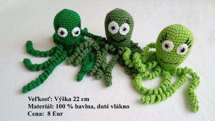 Háčkované chobotničky, 