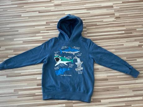 Chlapčenská mikina 134, h&m,134