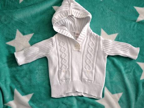 Svetrík adams baby-56, adams,56