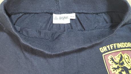 Pyžamo herry potter velk. 134/140, 134