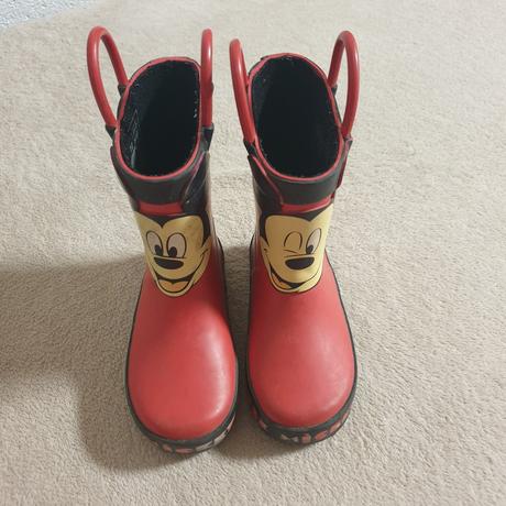 Gumaciky mickey mouse, f&f,21