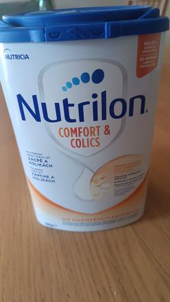 Dojčenské mlieko nutrilon comfort colics 1, 