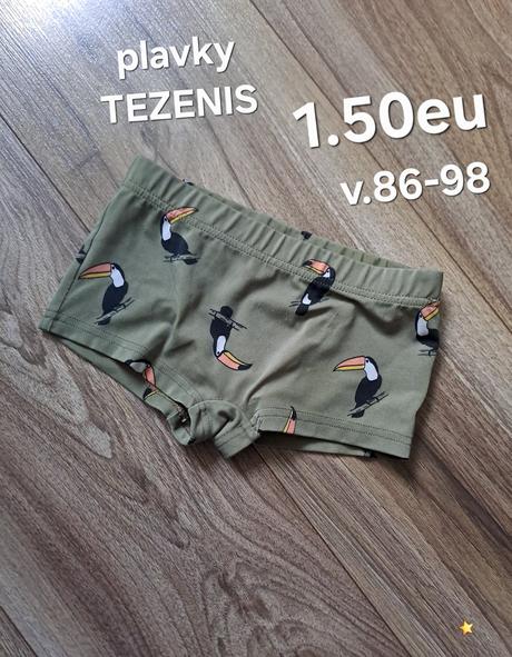Plavky tezenis, tezenis,86