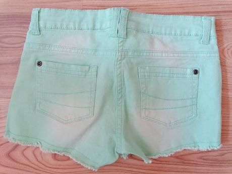 Riflové kraťasy, pepperts,134