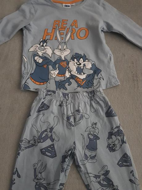 Pyžamo, pepco,98