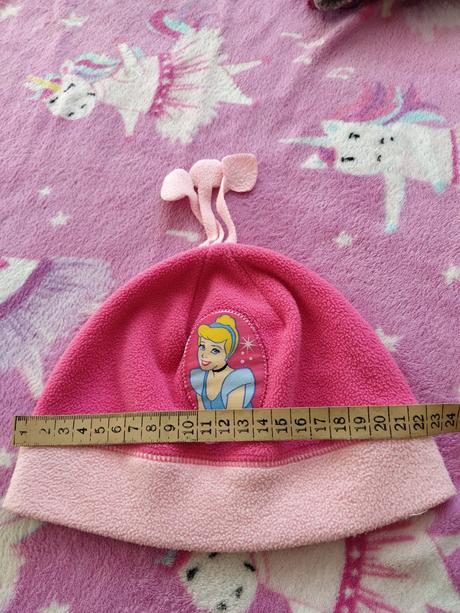 Fleesova čiapka, disney,54