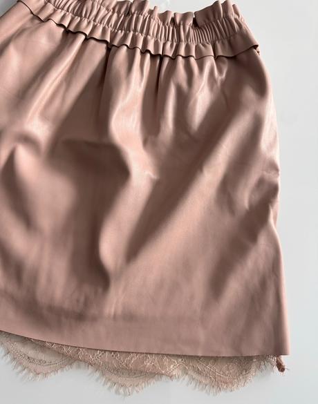 Reserved - sukňa s čipkou, reserved,s