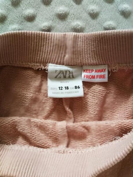 Teplaky zara, zara,86