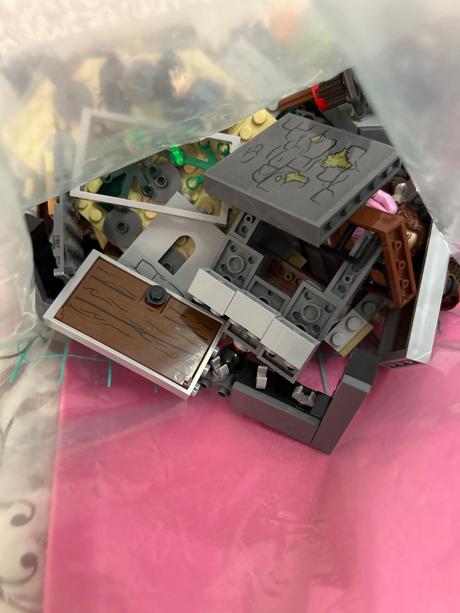 Lego harry potter 75947, 