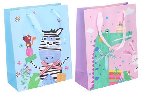 Darčeková taška detská 23x18x8cm, 