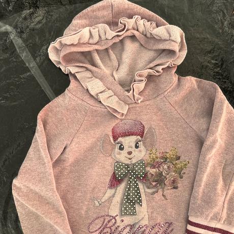 Monnalisa šaty vel.6, monnalisa,116