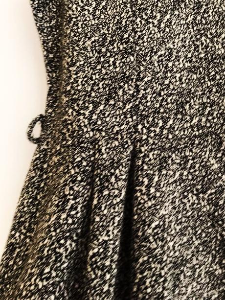 Teplé šaty bez rukávov s/m, atmosphere,m