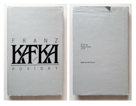 Franz kafka povídky, 