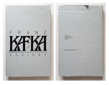 Franz kafka povídky, 