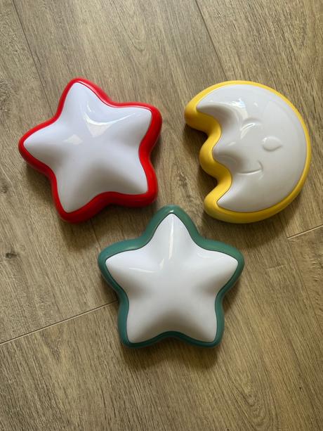 Svetielka dotykové,