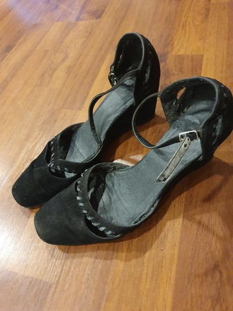 Sandálky na platforme veľ. 39, graceland,39